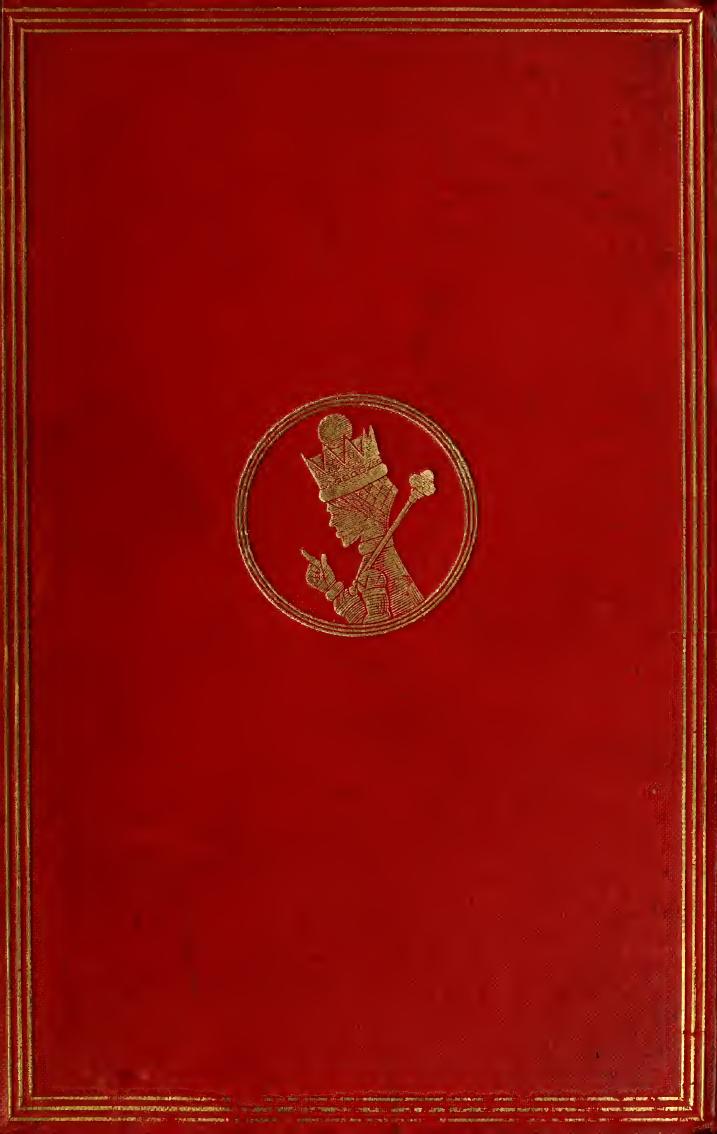 Through the looking glass and what Alice found there by Carroll Lewis 1832-1898