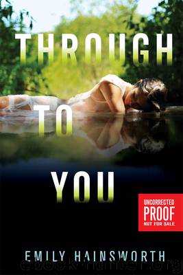 Through to You by Hainsworth Emily