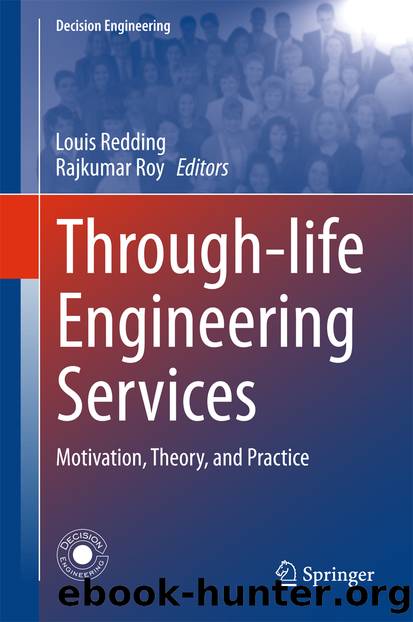Through-life Engineering Services by Louis Redding & Rajkumar Roy