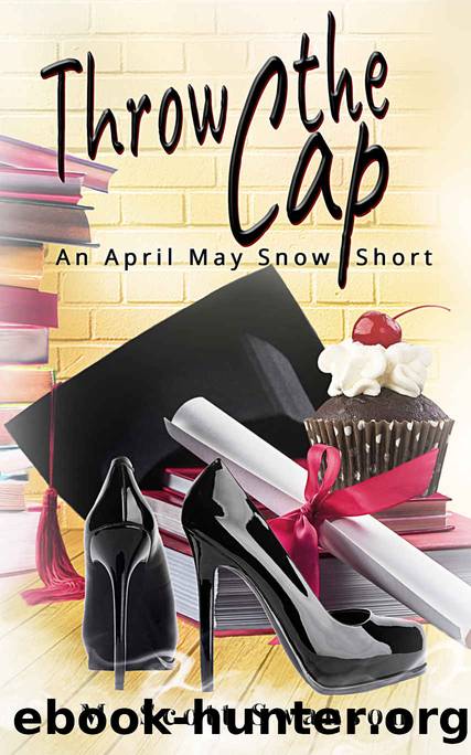 Throw the Cap by M. Scott Swanson