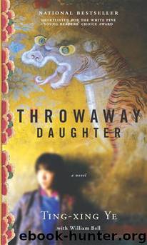Throwaway Daughter by Ting-Xing Ye
