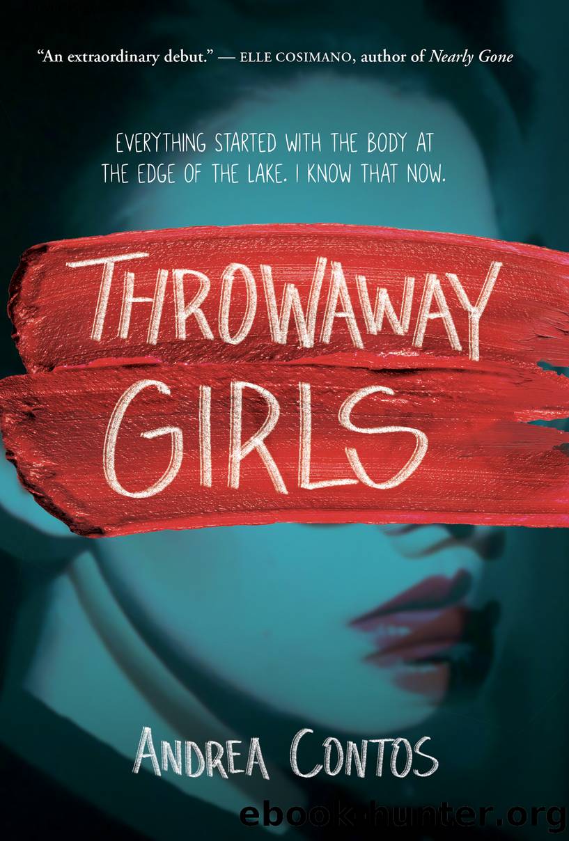Throwaway Girls by Andrea Contos