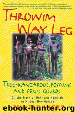 Throwim Way Leg by Tim Flannery