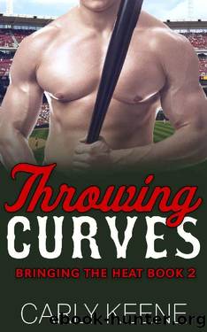 Throwing Curves by Carly Keene