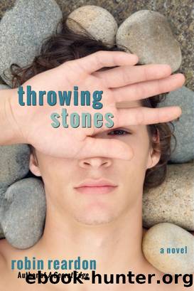 Throwing Stones by Robin Reardon