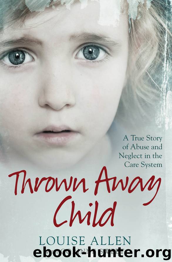Thrown Away Child by Louise Allen
