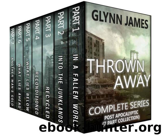 Thrown Away- The Complete series Box Set by Glynn James