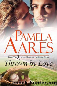 Thrown By Love by Aares Pamela