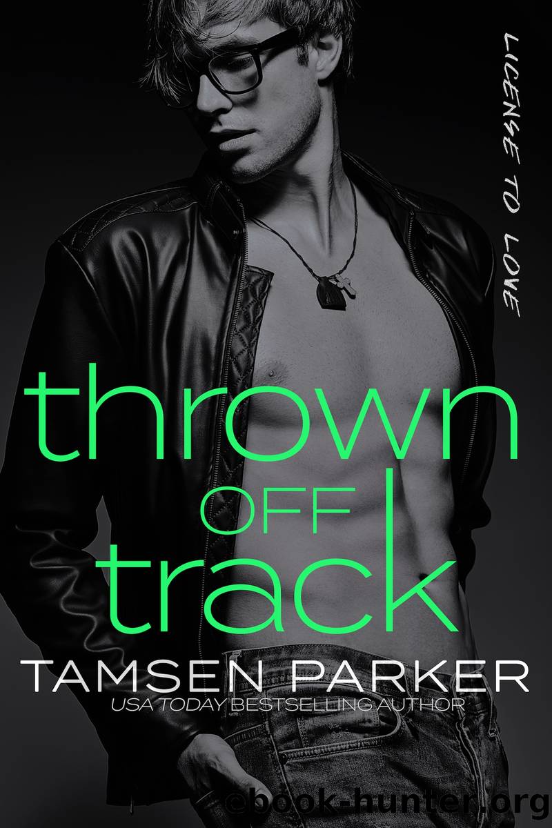 Thrown Off Track by Tamsen Parker
