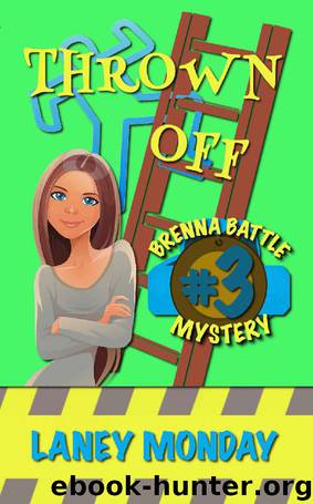 Thrown Off: A Cozy Mystery (Brenna Battle Book 3) by Laney Monday
