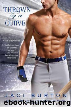 Thrown by a Curve by Jaci Burton