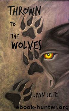 Thrown to the Wolves (Shifted) by Leite Lynn