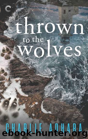 Thrown to the Wolves by Charlie Adhara
