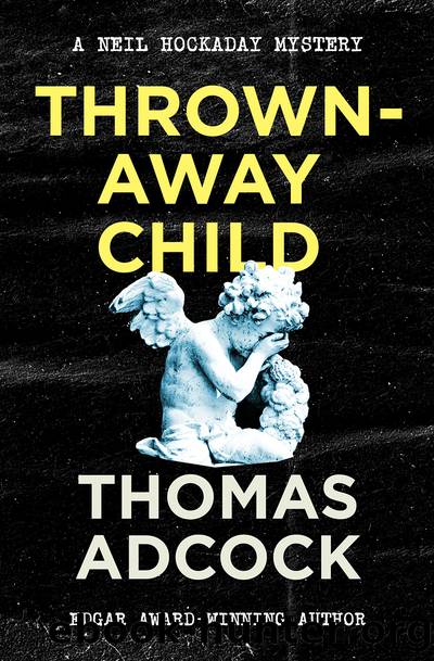Thrown-Away Child by Thomas Adcock
