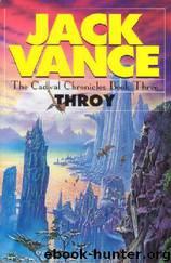 Throy by Vance Jack