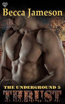 Thrust by Becca Jameson