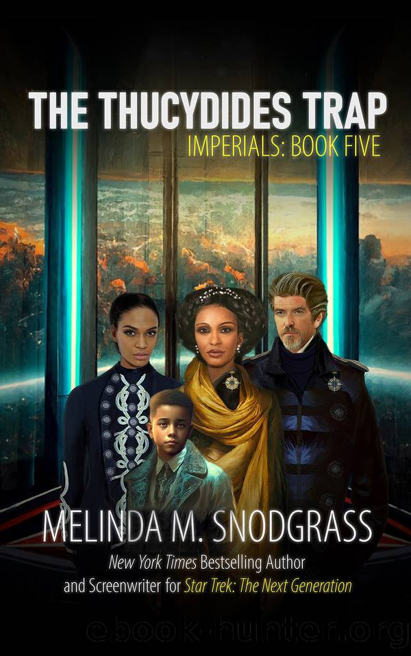 Thucydides Trap by Melinda M. Snodgrass