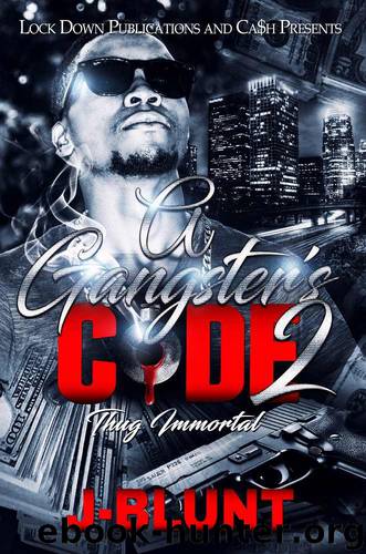 Thug Immortal by J-Blunt