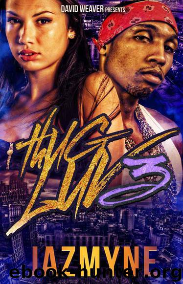 Thug Luv 3 by Jazmyne