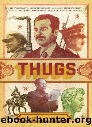 Thugs by Micah D. Halpern