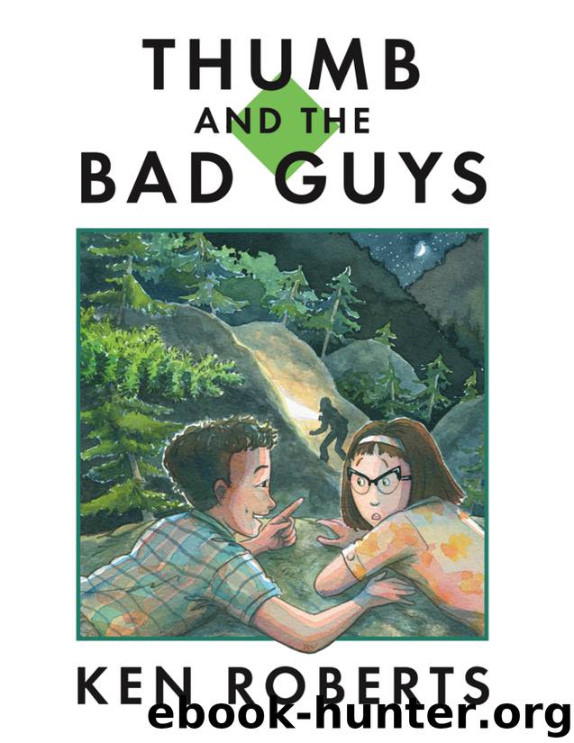 Thumb and the Bad Guys by Ken Roberts