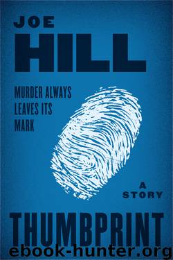 Thumbprint by Joe Hill