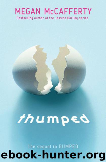 Thumped by McCafferty Megan