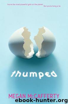 Thumped by Megan Mccafferty