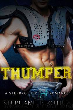 Thumper (The Mandarin Connection Book 8) by Stephanie Brother