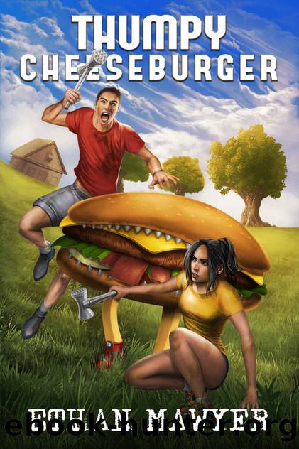 Thumpy Cheeseburger by Mawyer Ethan & Mawyer Ethan
