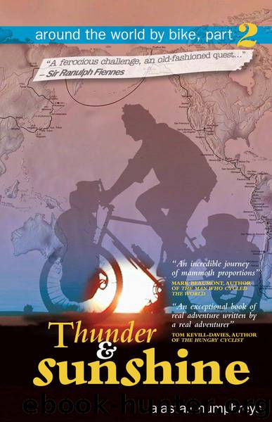 Thunder & Sunshine by Alastair Humphreys