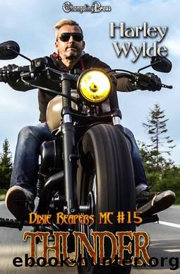 Thunder (Dixie Reapers MC 15) by Harley Wylde