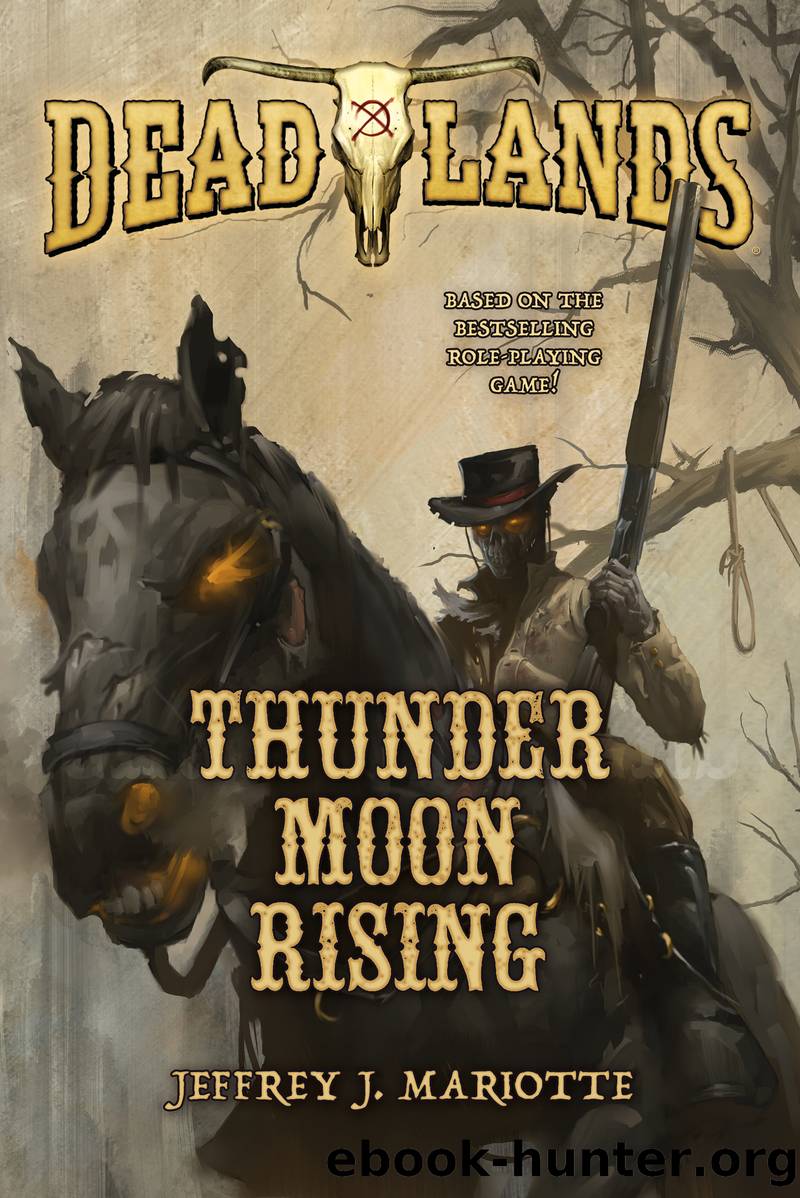 Thunder Moon Rising by Jeffrey Mariotte