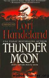 Thunder Moon by Lori Handeland