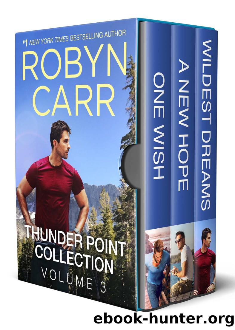 Thunder Point Collection Volume 3 by Robyn Carr
