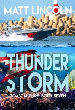 Thunder Storm by Matt Lincoln