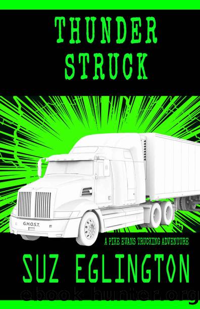 Thunder Struck by Suz Eglington