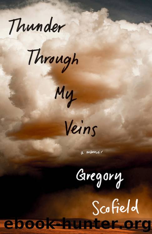 Thunder Through My Veins by Gregory Scofield
