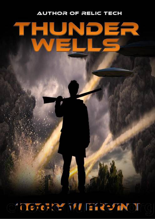 Thunder Wells by Terry W. Ervin II