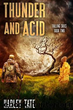 Thunder and Acid: A Post-Apocalyptic Survival Thriller by Harley Tate