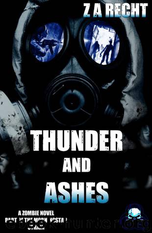 Thunder and Ashes 2 by Z. A. Recht