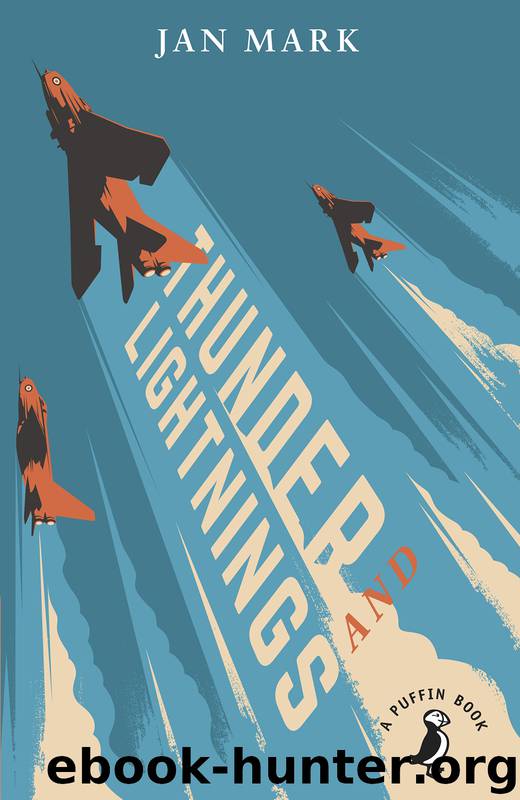 Thunder and Lightnings by Jan Mark