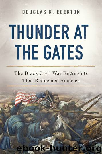 Thunder at the Gates by Douglas R Egerton