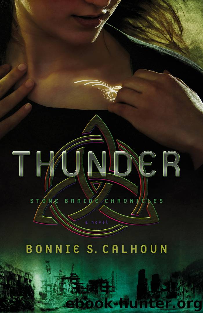 Thunder by Bonnie S. Calhoun