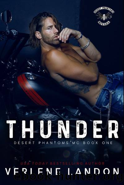 Thunder by Verlene Landon