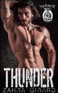 Thunder by Zahra Girard