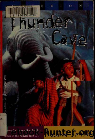 Thunder cave by Smith Roland 1951-