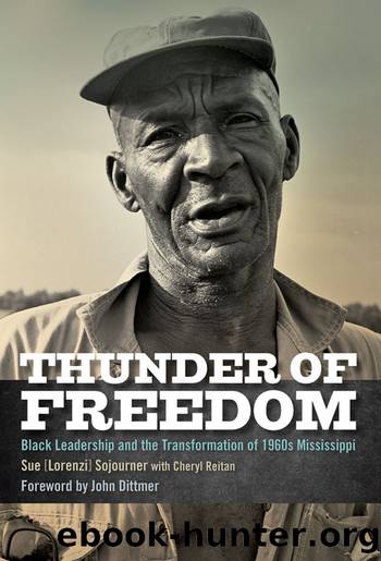 Thunder of Freedom by Sue
