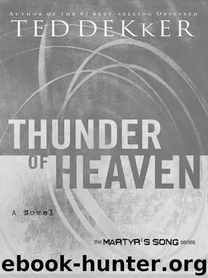 Thunder of Heaven by Ted Dekker