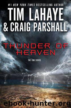 Thunder of Heaven by Tim Lahaye